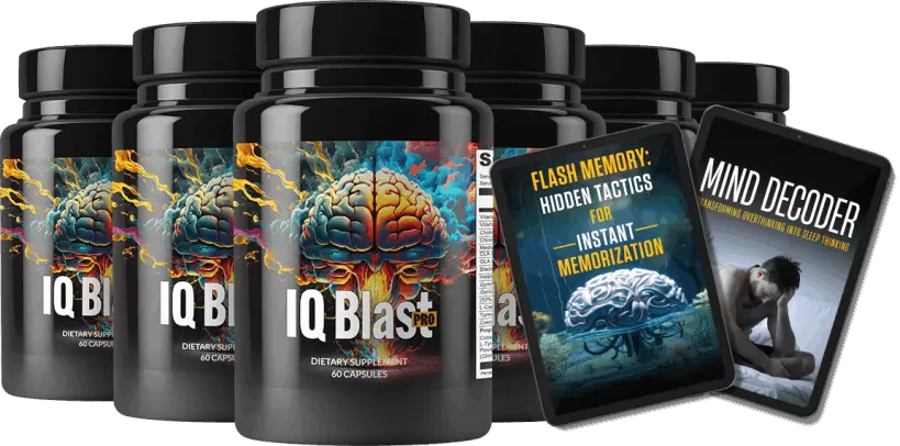 IQ Blast Pro buy